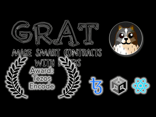 GRAT - Make Smart Contracts with Blocks